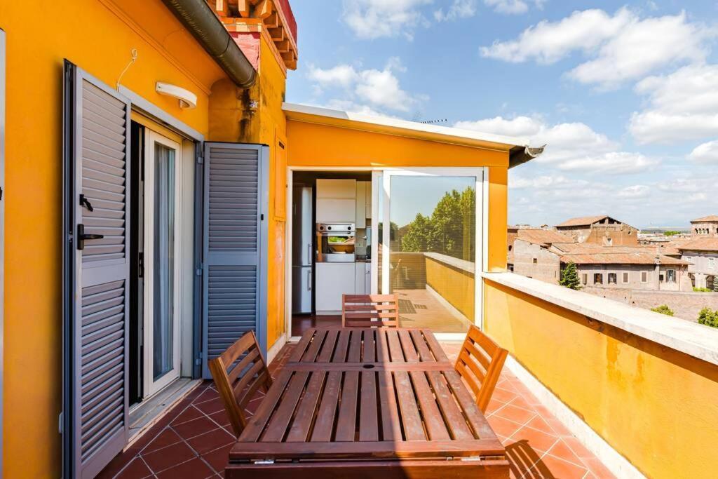 Annia House Lägenhet Rom Exteriör bild